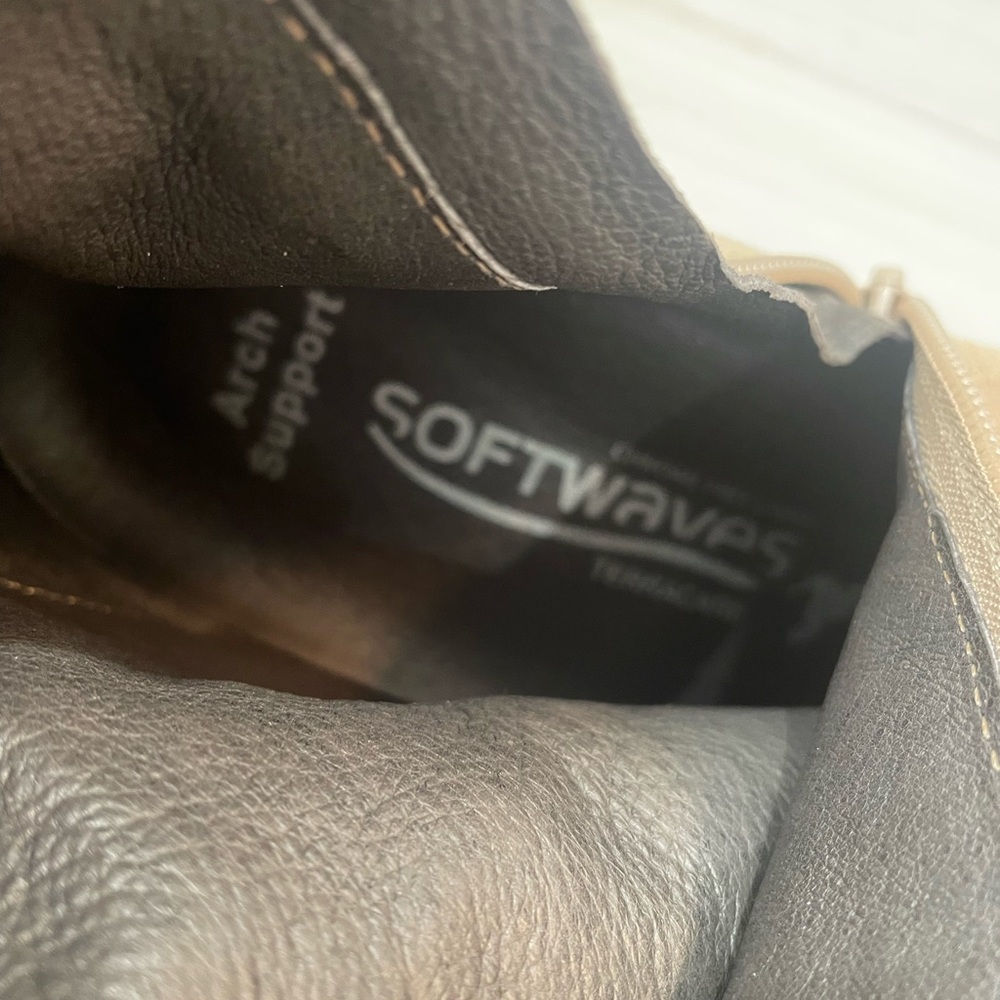 Softwaves Women’s Montez Sahara Boot - Picture 8 of 9